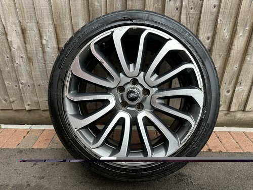 Range rover vogue - range, 22”