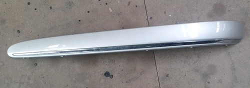 Rear bumper right class - bumper, e-class