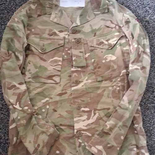 British army issued mtp - army,