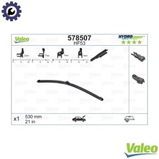 WIPER BLADE 578507 FOR SKODA