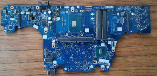 Dell precision 7520 7820hq - precision, i7-7820hq