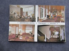 1990s Postcard of Sherwood