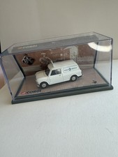 Corgi Mini Van RAC Service