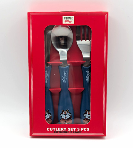 Kellogg vintage 3pc - kellogg’s,