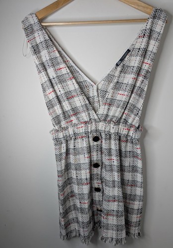 Zara plaid check - check, mini