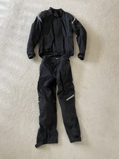 BMW Motorrad Touring ComfortShell Jacket and Trousers Black Size small