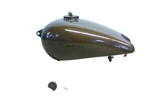 1952 bsa m20 - wm20, wd