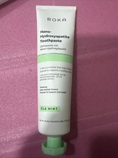 Fluoride-Free Nano Hydroxyapatite Toothpaste