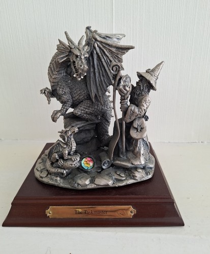 Myth and magic the taskmaster - myth,