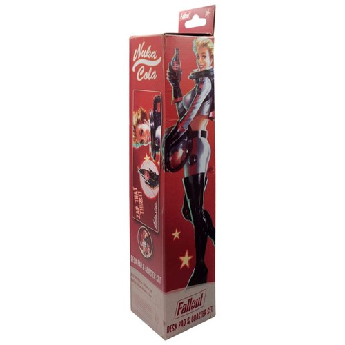Fallout nuka cola - xl, desk