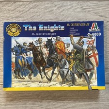 Italeri The Knights XI Century