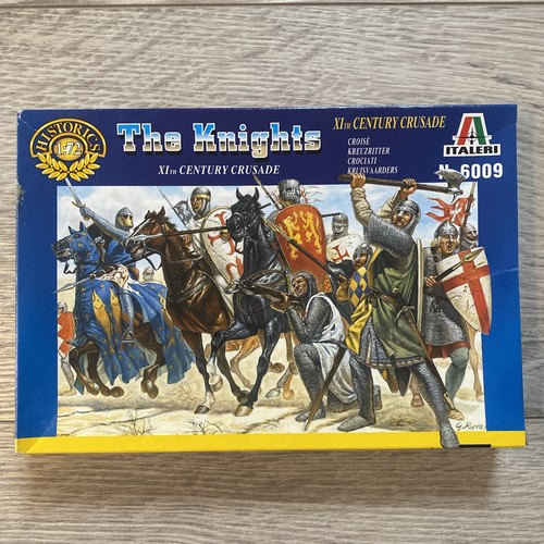 Italeri the knights century - italeri,