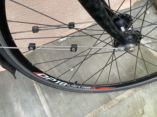 Langdale five fixed wheel - langdale, bike