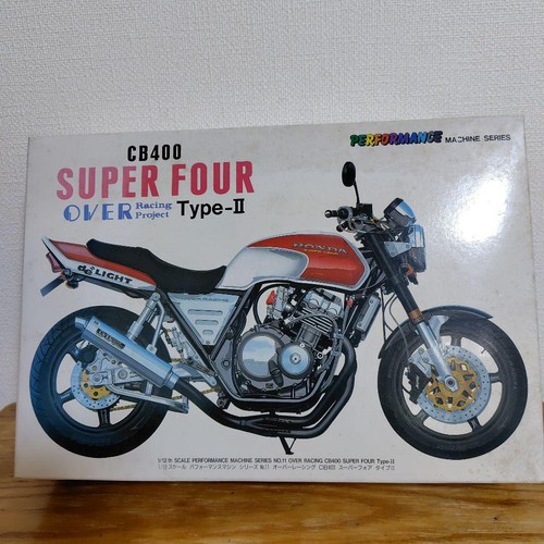 Honda cb400sf over - honda,