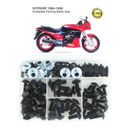 Fit for kawasaki gpz900r - fit,