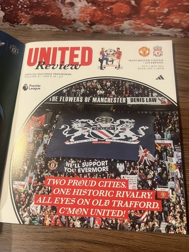 Manchester united 26 - manchester,