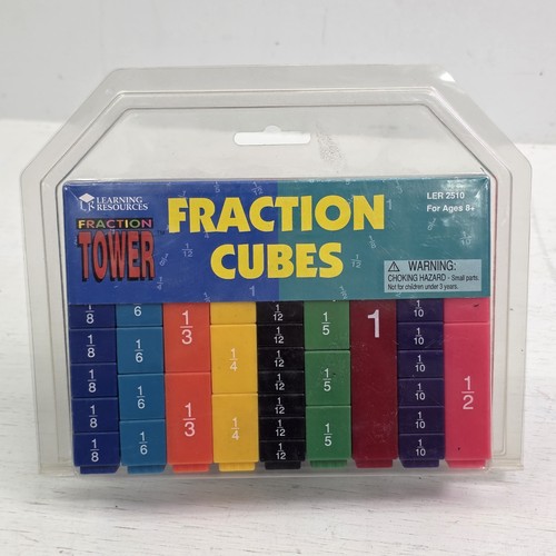 Learning resources fraction - learning,