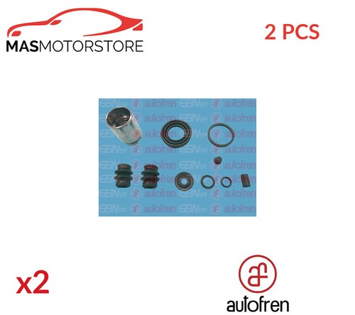 Brake caliper repair kit - brake, rear