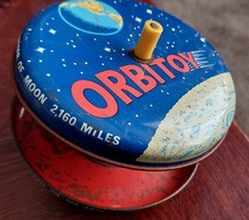 Vintage 1970s Orbitoy