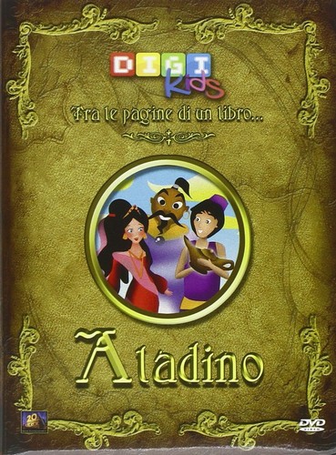 Aladino - (videolibri, digikids)
