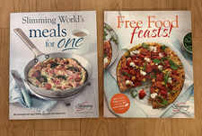 Slimming World Recipe Books x