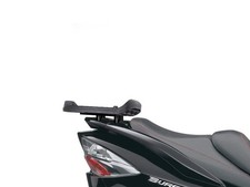 SHAD Top Box Rack Rear Case Carrier Kit Bracket for Suzuki Burgman 400 K7 (06)
