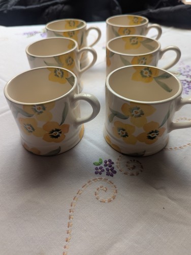 Emma bridgewater yellow - emma,