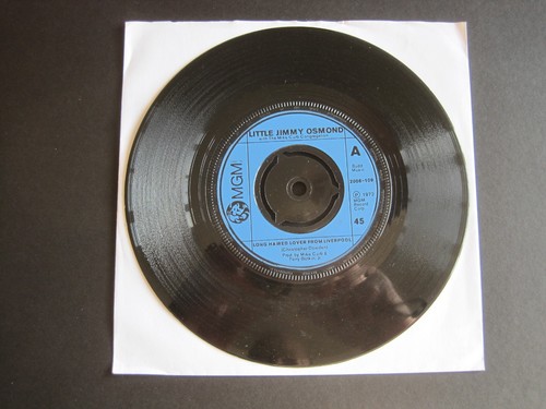 Little jimmy osmond - -, long
