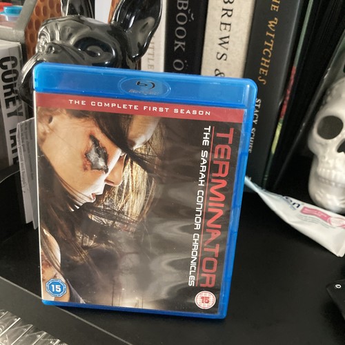 Terminator the sarah connor - terminator:,