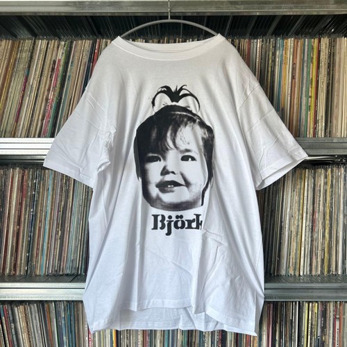Bjork shirt music tee - music, xl