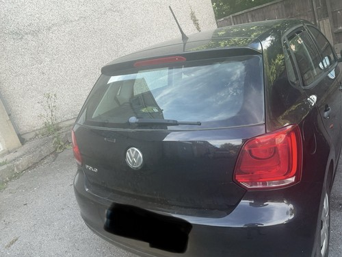Volkswagen polo boot lid - volkswagen,