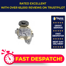 Water Pump fits NISSAN SILVIA