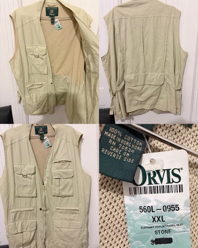 Orvis elephant poplin - orvis,