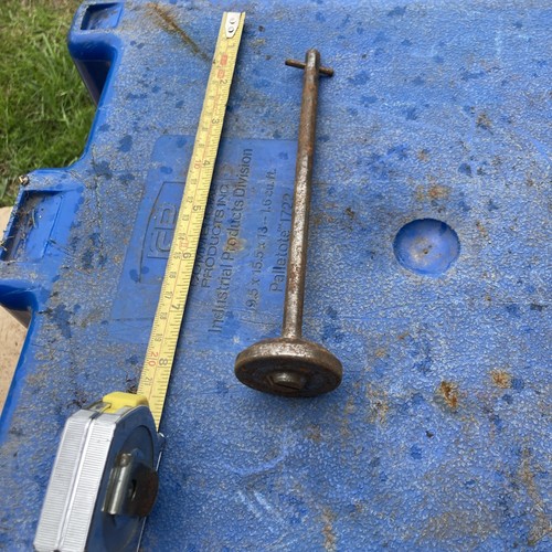 Unusual vintage engine valve - unusual,