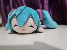 Vocaloid Nesoberi Miku Plush