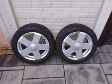 Ford Fiesta 15 inch alloys &