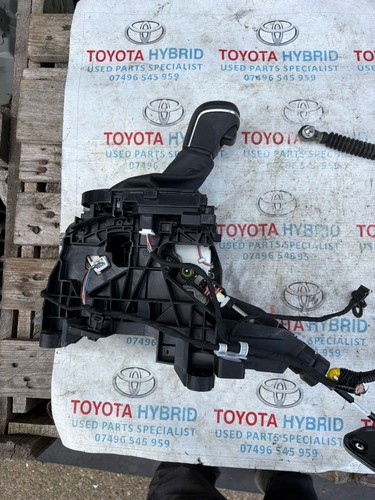 Toyota aygo gear - aygo,