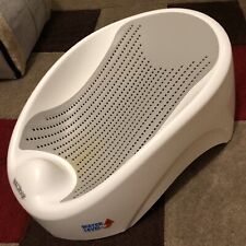 Nuby Newborn Baby Bath Support Ergonomic Design Lightweight and Portable