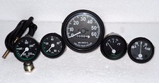 Jeep Willys Speedometer 12 V