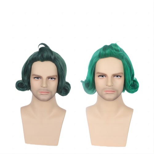 Cosplay wonka oompa loompa - cosplay,