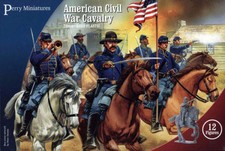 AMERICAN CIVIL WAR CAVALRY -