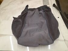 Ford escort mk3 xr3i   front seat bottom fabric  -  #z2