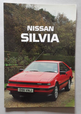 Nissan Silvia Turbo ZX