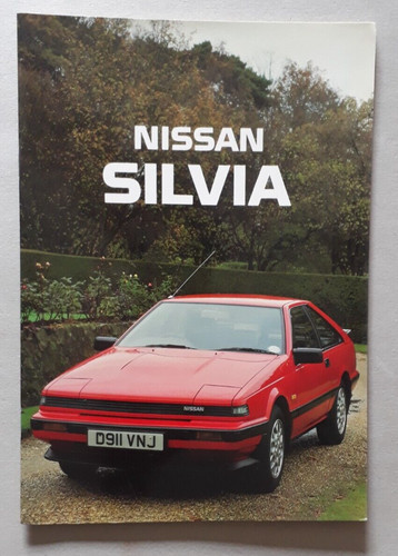 Nissan silvia turbo - silvia, zx