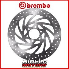 68B407P5 FRONT BRAKE DISC