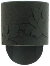 Yankee Candle "Night" Scent Plug Base Unit Black Air Freshener Fragrance Home
