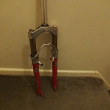 Marzocchi Bomber Z2 Atom 80