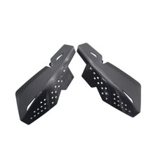 Hand Guard Finger Protector Shield Handlebar Handguards Motorcycle Accessories