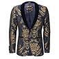 Mens jacquard gold - mens, on