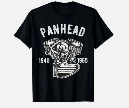 New limited panhead engine - limited,